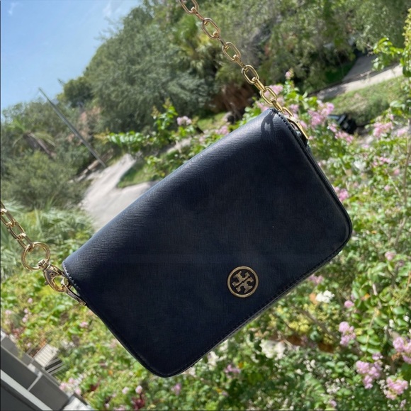 Tory Burch Black Crossbody Bag - Picture 6 of 10